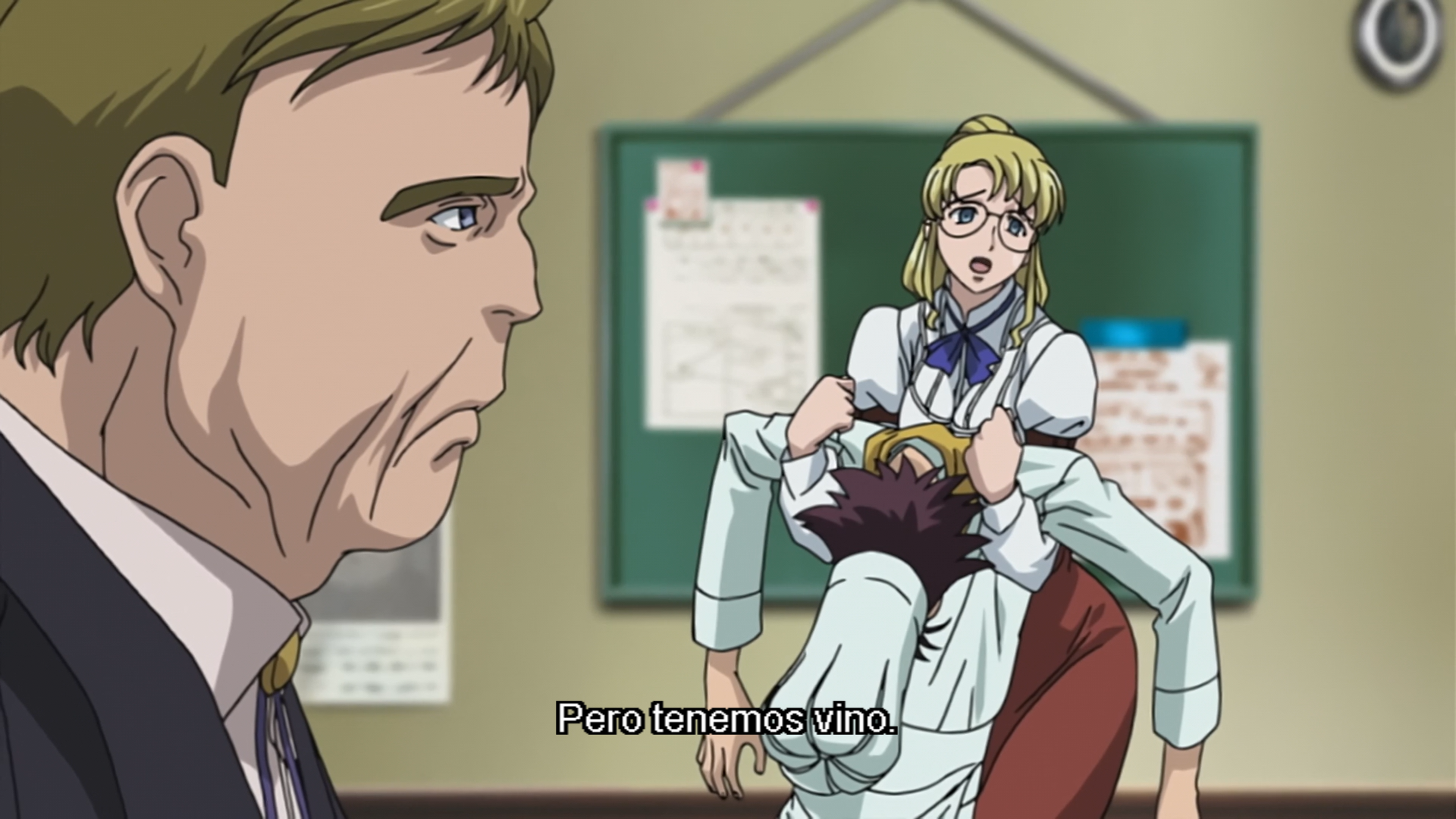 Gun x Sword (Archah)